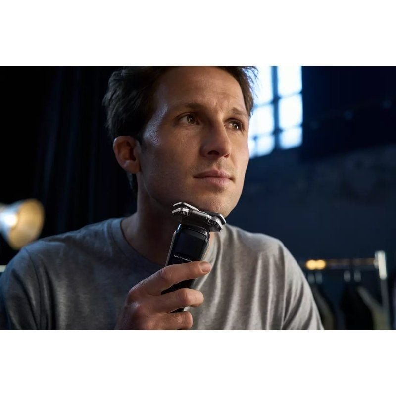 Afeitadora Philips Shaver Series 8000 S8697/35/ con Batería/ 2 Accesorios