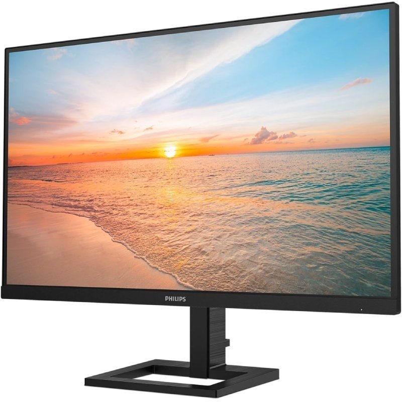 Monitor Profesional Philips 27E1N1900AE 27"/ 4K/ Multimedia/ Negro