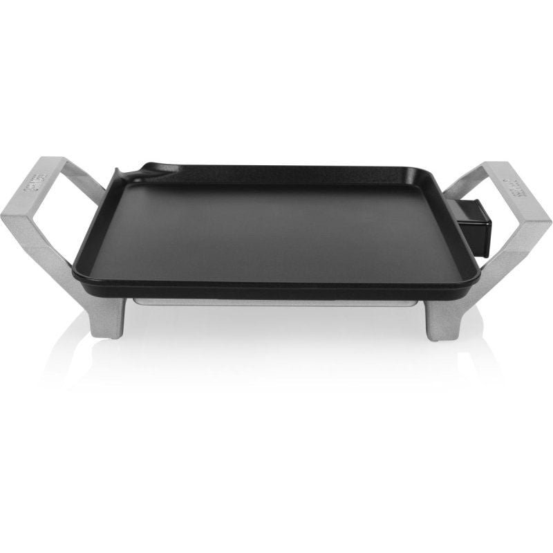 Plancha de Asar Princess Table Chef Premium Compacta 103090/ 1500W/ Tamaño 28*28cm