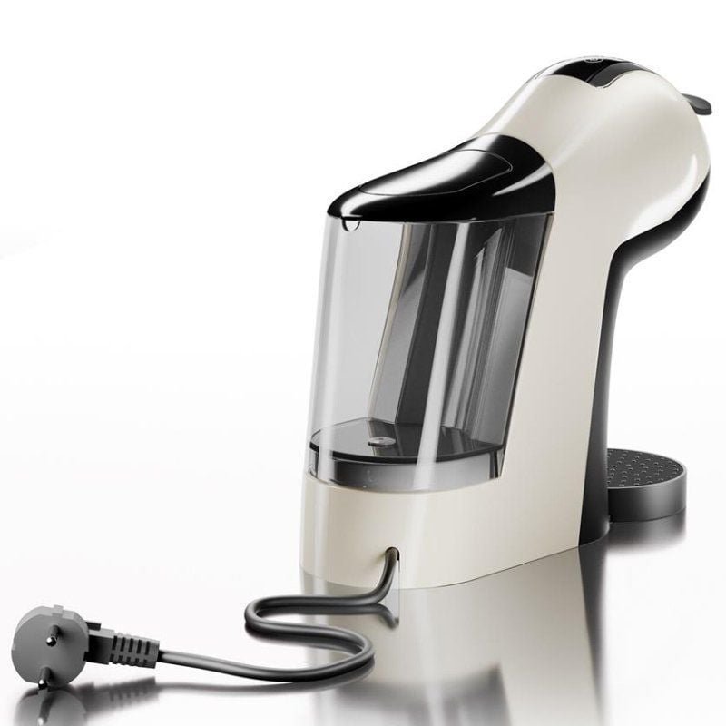 Cafetera de Cápsulas Tristar CM-2301/ Blanca