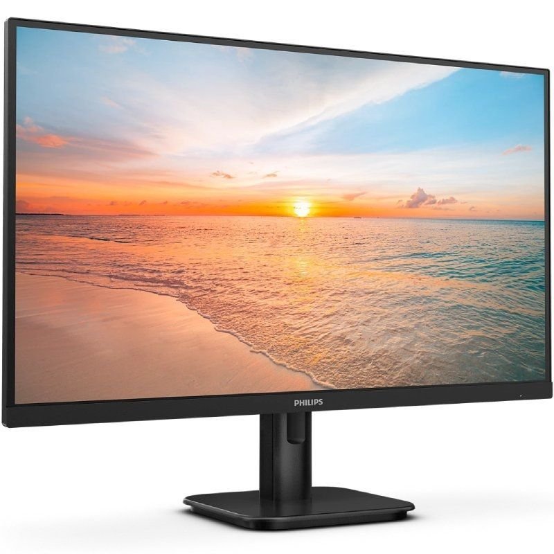 Monitor Profesional Philips 27E1N1800A 27"/ 4K/ Multimedia/ Negro