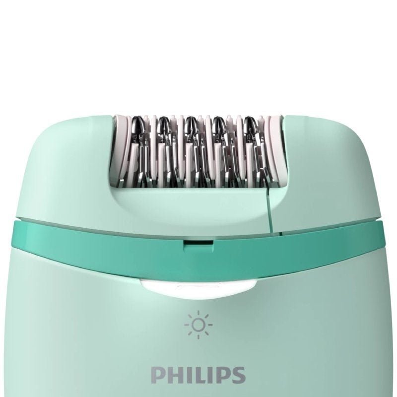 Depiladora Philips Satinelle Essential BRE265/00/ con Cable
