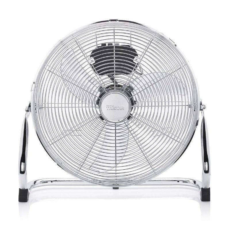 Ventilador de Suelo Tristar VE-5885/ 120W/ 3 Aspas 50cm/ 3 velocidades