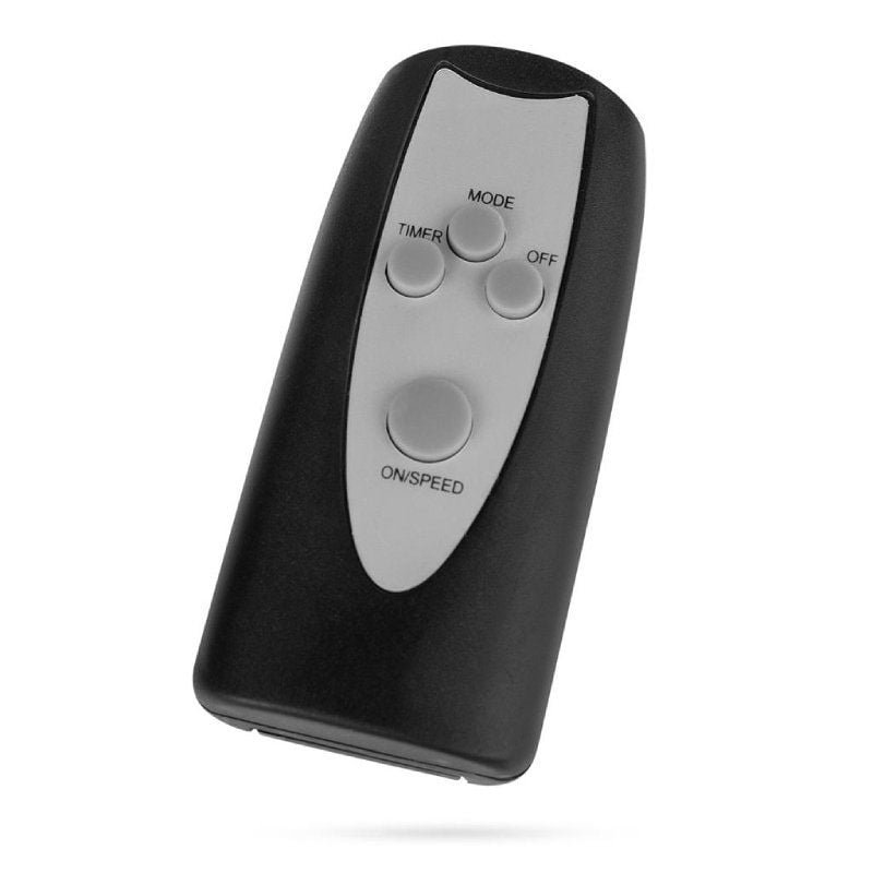 Ventilador de Pie Tristar VE-5899/ 45W/ 3 Aspas 40cm/ 3 velocidades