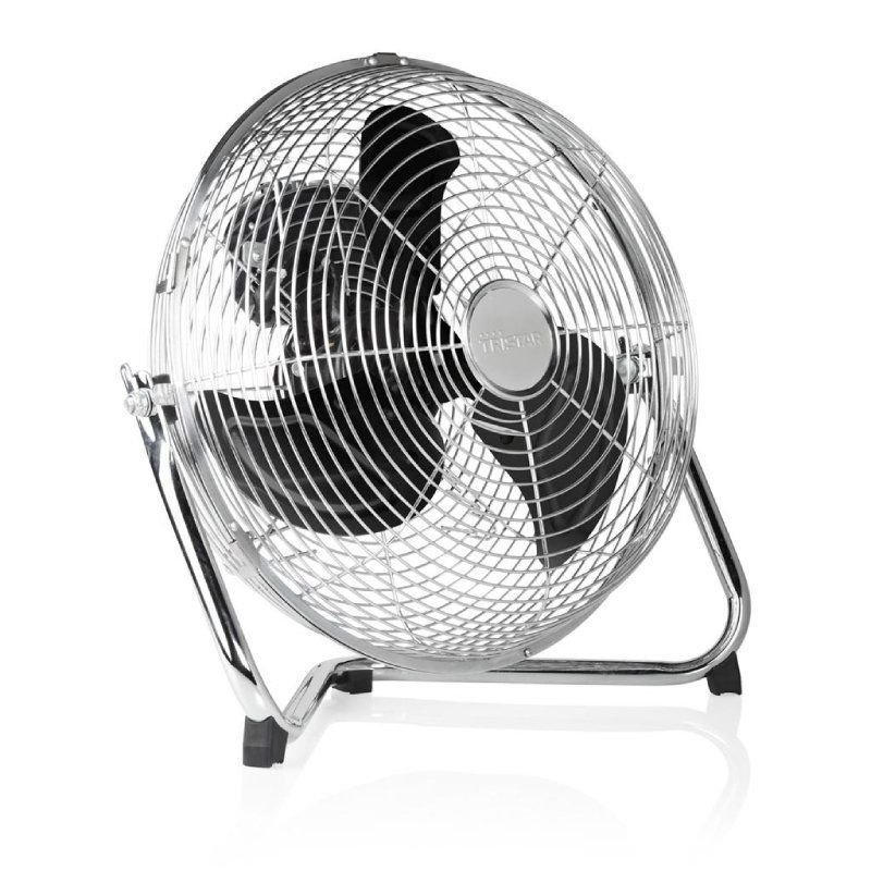 Ventilador de Suelo Tristar VE-5933/ 55W/ 3 Aspas 30cm/ 3 velocidades