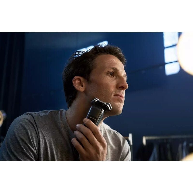 Afeitadora Philips Shaver Series 8000 S8697/35/ con Batería/ 2 Accesorios