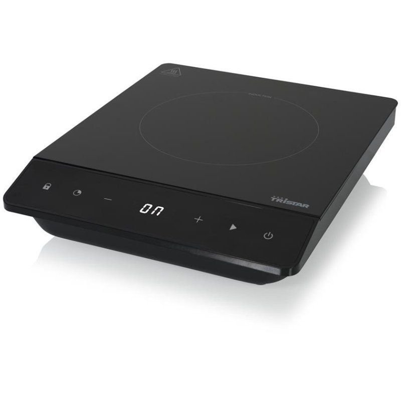 Placa de Inducción Tristar IK-6161/ 1 placa de 190mm/ 2000W