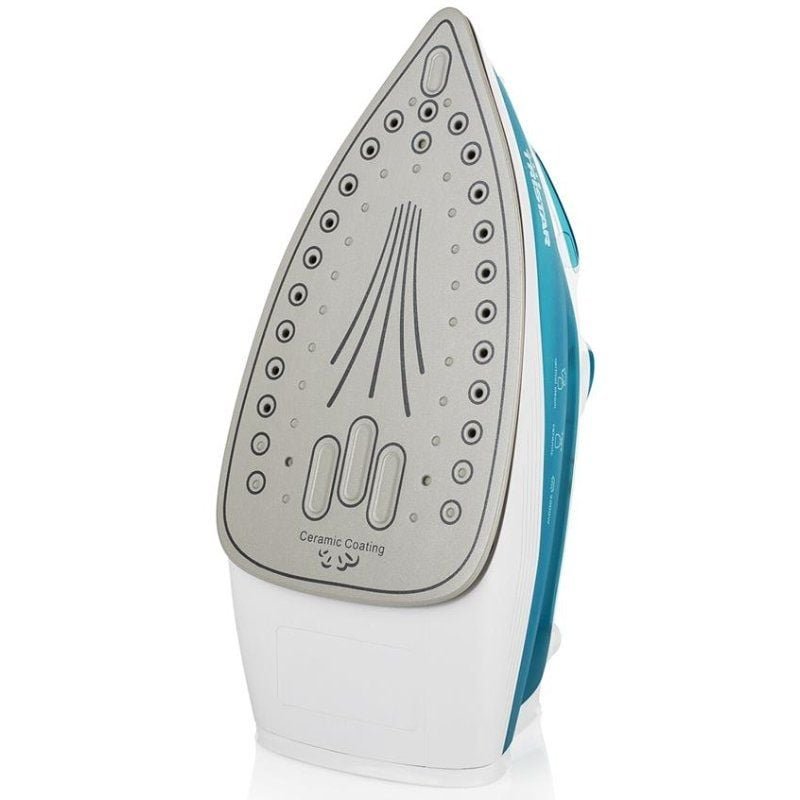 Plancha Tristar ST-8300/ 2000W/ Depósito 210ml