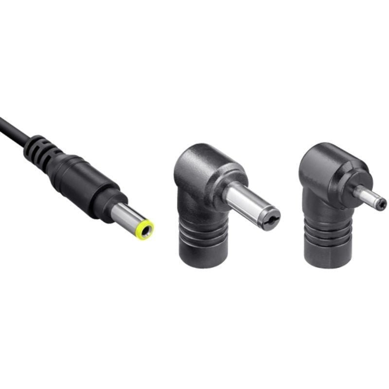 Cargador de Portátil Trust MAXO Para Acer/ 90W/ Automático/ 3 Conectores/ Voltaje 18-20V