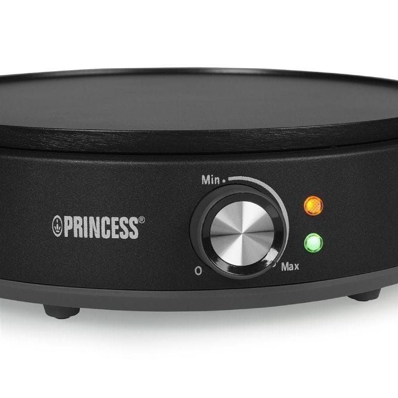 Crepera Princess Deluxe 492235/ 1200W/ Ø30cm