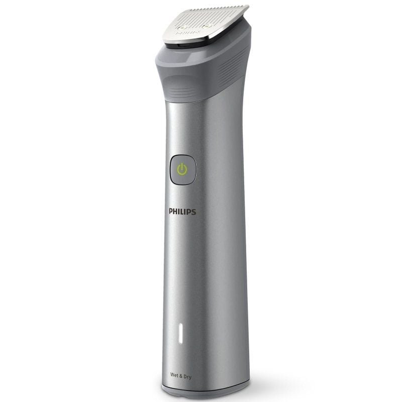 Cortapelos Multigroom Series 5000 Philips MG5940 con Batería/ 12 Accesorios