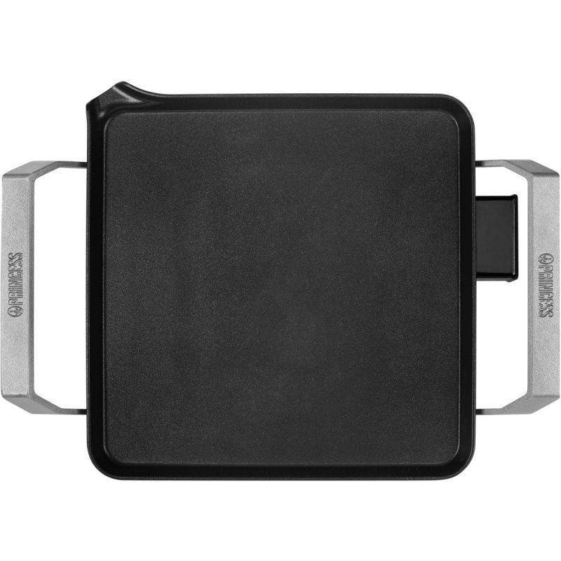 Plancha de Asar Princess Table Chef Premium Compacta 103090/ 1500W/ Tamaño 28*28cm