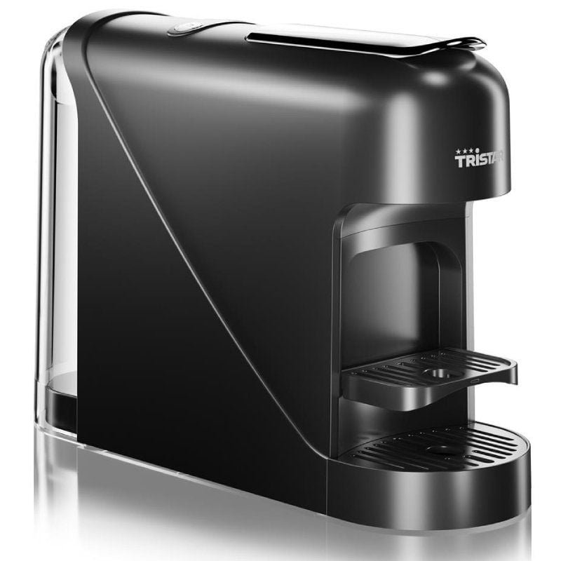 Cafetera de Cápsulas Tristar CM-2300/ Negra