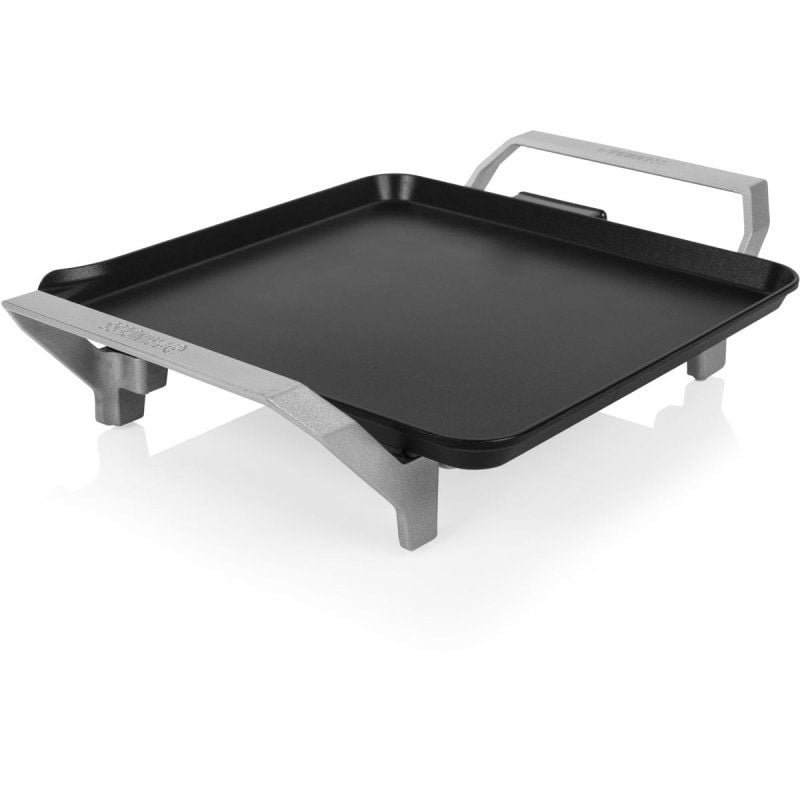Plancha de Asar Princess Table Chef Premium Compacta 103090/ 1500W/ Tamaño 28*28cm