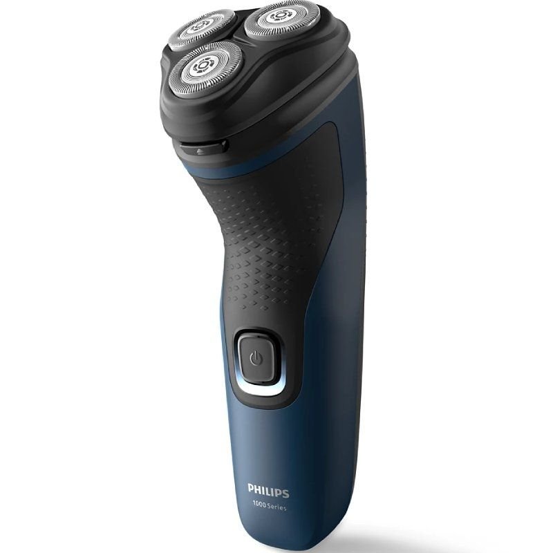 Afeitadora Philips Shaver Series 1000 S1134/00/ con Batería/ 1 Accesorio