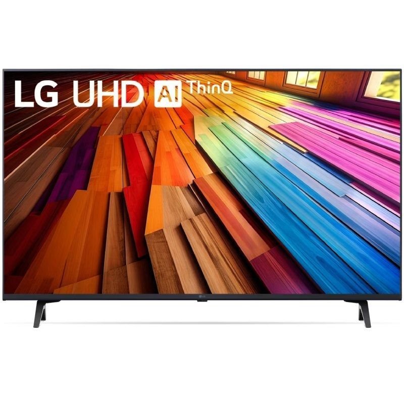 Televisor LG UHD 43UT80006LA 43"/ Ultra HD 4K/ Smart TV/ WiFi