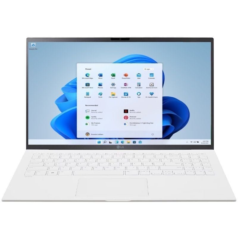 Portátil LG Gram 15Z90S-G AA74B Intel Core Ultra 7-155H/ 16GB/ 512GB SSD/ 15.6"/ Win11
