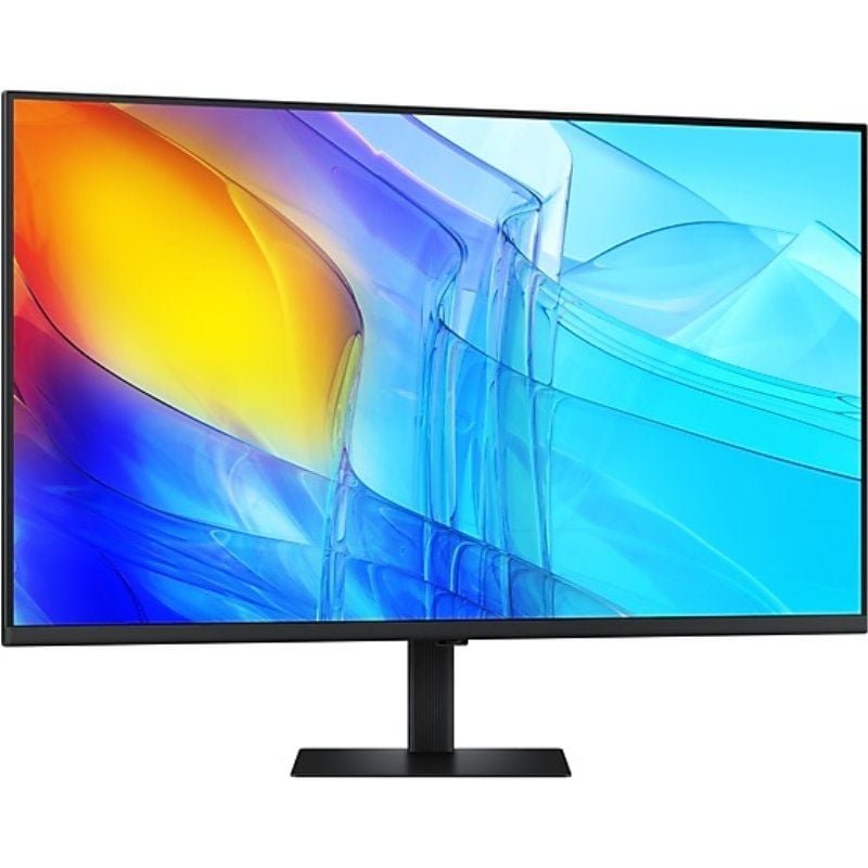 Monitor Profesional Samsung ViewFinity S8 S80D S37D802EAU 37"/ 4K/ Regulable en altura/ Negro