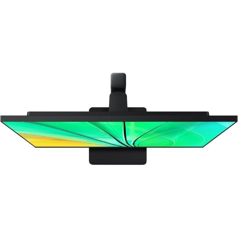 Monitor Profesional Samsung ViewFinity S6 S24D600EAU 24"/ QHD/ Regulable en Altura/ Negro