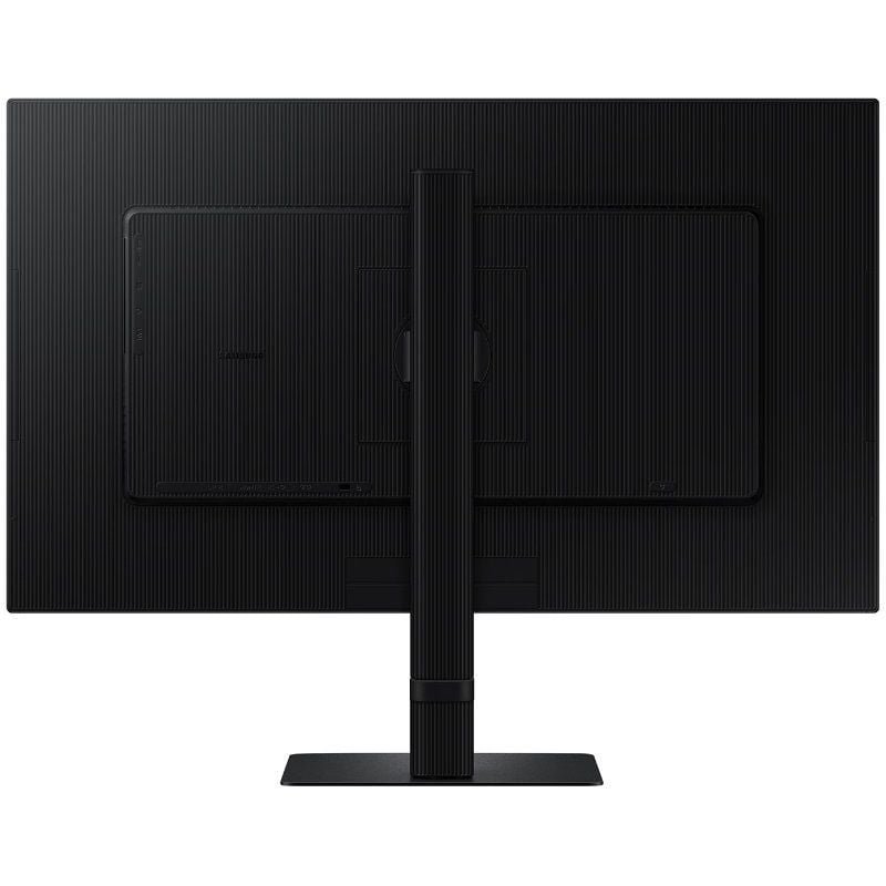 Monitor Profesional Samsung ViewFinity S8 S27D800UAU 27"/ 4K/ Regulable en altura/ Negro
