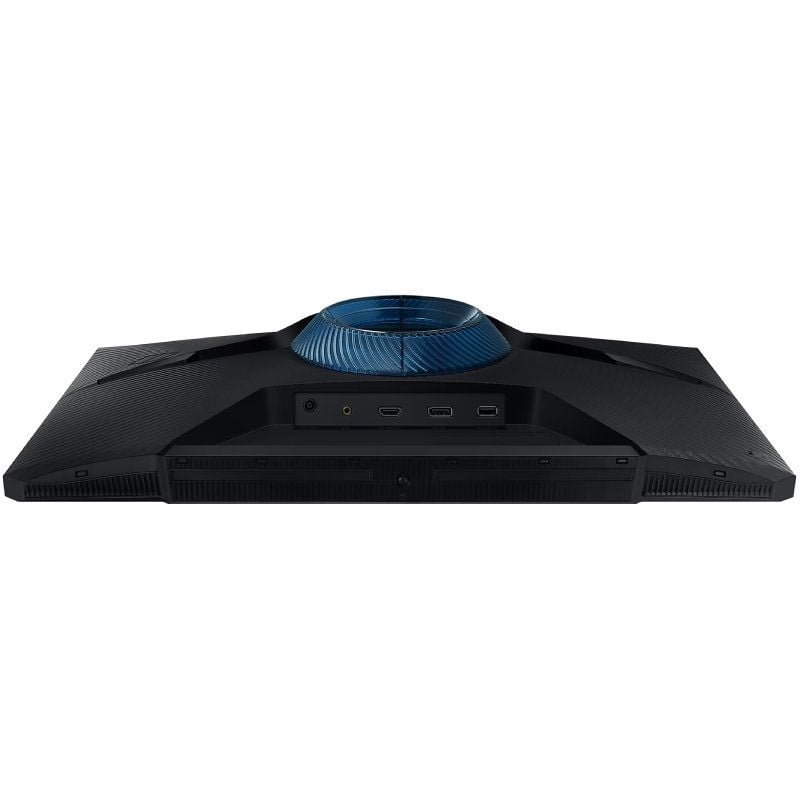 Monitor Gaming Samsung Odyssey G3 S24DG300EU/ 24"/ Full HD/ 1ms/ 180Hz/ VA/ Regulable en altura/ Negro