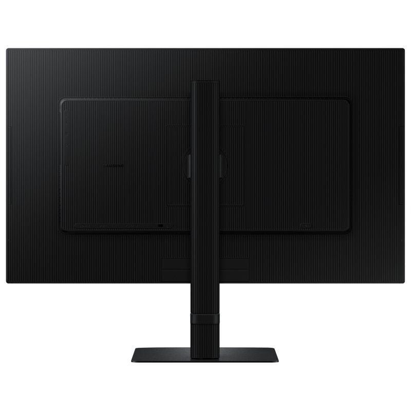 Monitor Profesional Samsung ViewFinity S6 S27D600EAU 27"/ QHD/ Regulable en Altura/ Negro