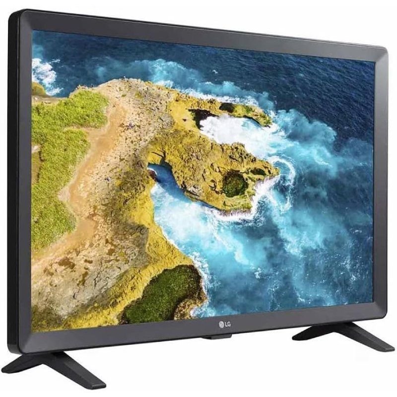 Televisor LG 24TQ520S-PZ 23.6"/ HD/ Smart TV/ WiFi