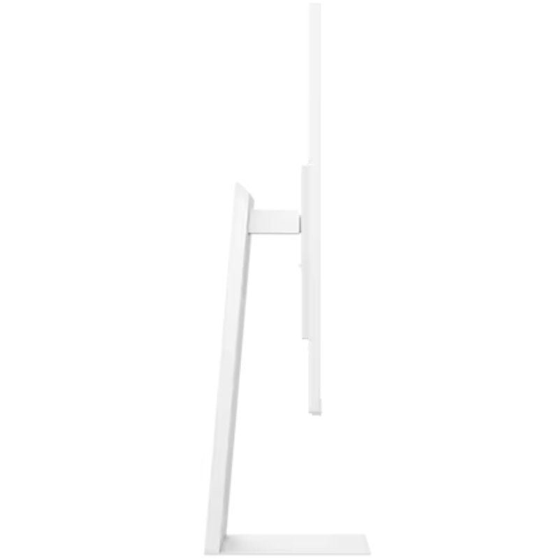 Smart Monitor Samsung M8 S32DM801UU 32"/ 4K/ Multimedia/ Regulable en altura/ Smart TV/ Webcam/ Blanco