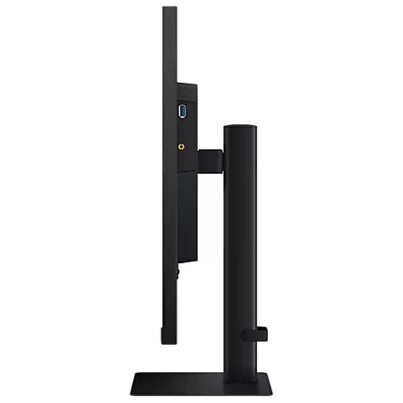 Monitor Profesional Samsung ViewFinity S7 S27D706EAU 27"/ 4K/ Negro