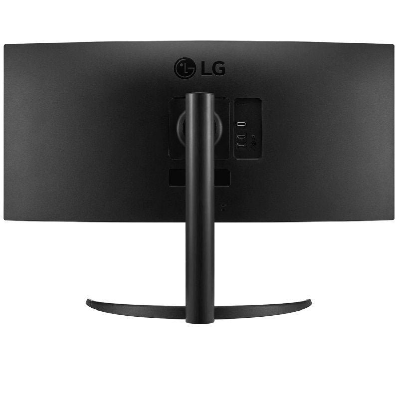 Monitor Gaming Ultrapanorámico Curvo LG UltraGear 34WP65CP-B 34"/ WQHD/ 1ms/ 160Hz/ VA/ Multimedia/ Negro