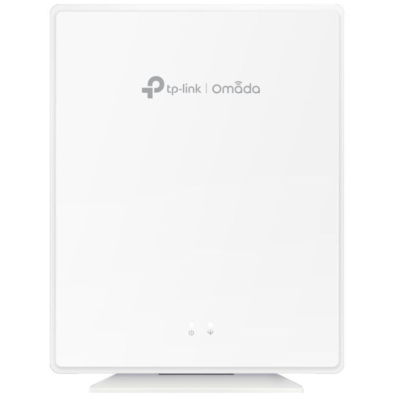 Punto de Acceso Inalámbrico TP-Link Omada EAP610GP-DESKTOP/ WiFi 6/ 1800Mbps/ 2.4GHz 5GHz/ Antenas de 5dBi/ WiFi 802.11 a/b/g/n/ac/ax