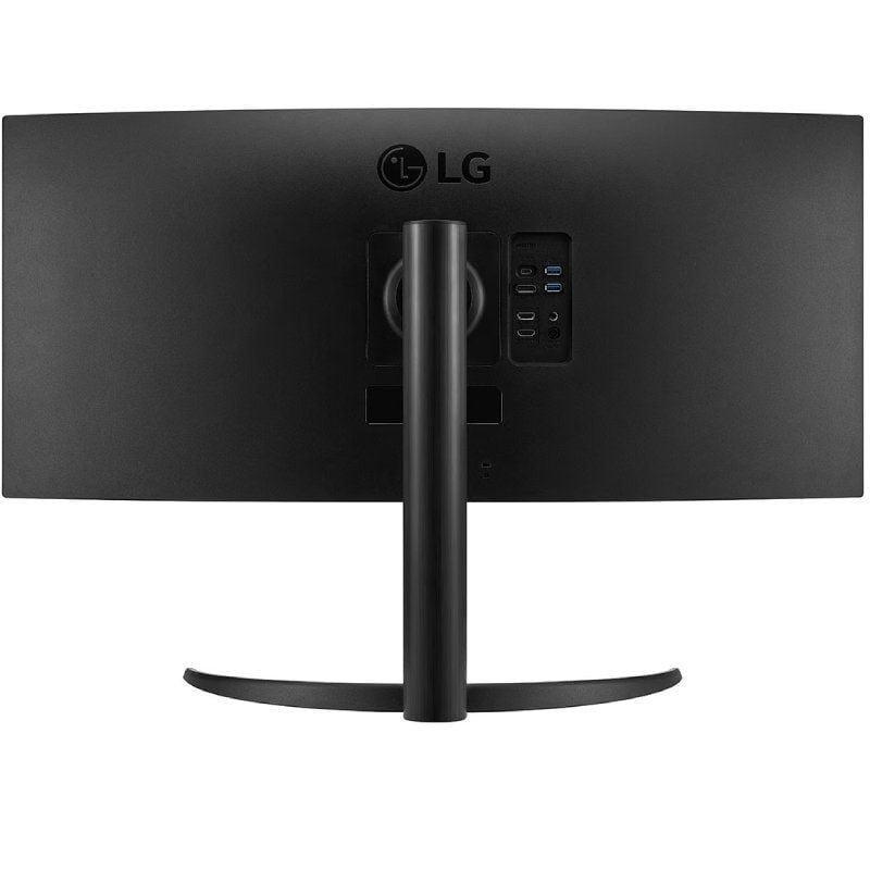 Monitor Profesional Ultrapanorámico Curvo LG UltraWide 34WP75CP-B 34"/ WQHD/ Multimedia/ Regulable en altura/ Negro