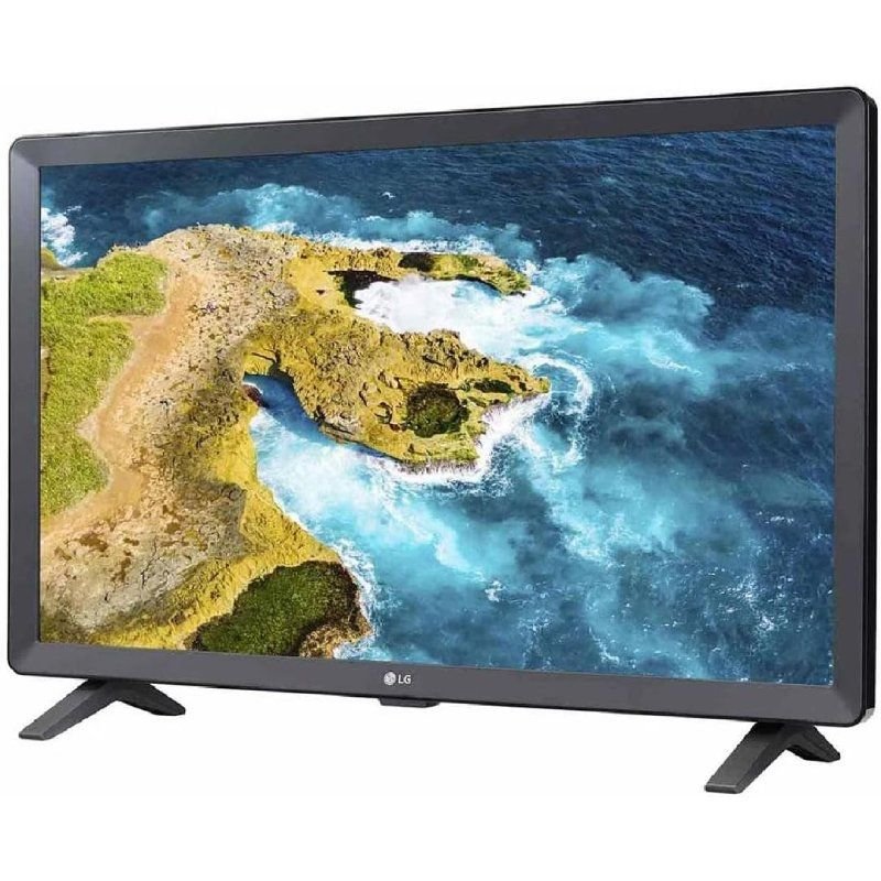 Televisor LG 24TQ520S-PZ 23.6"/ HD/ Smart TV/ WiFi