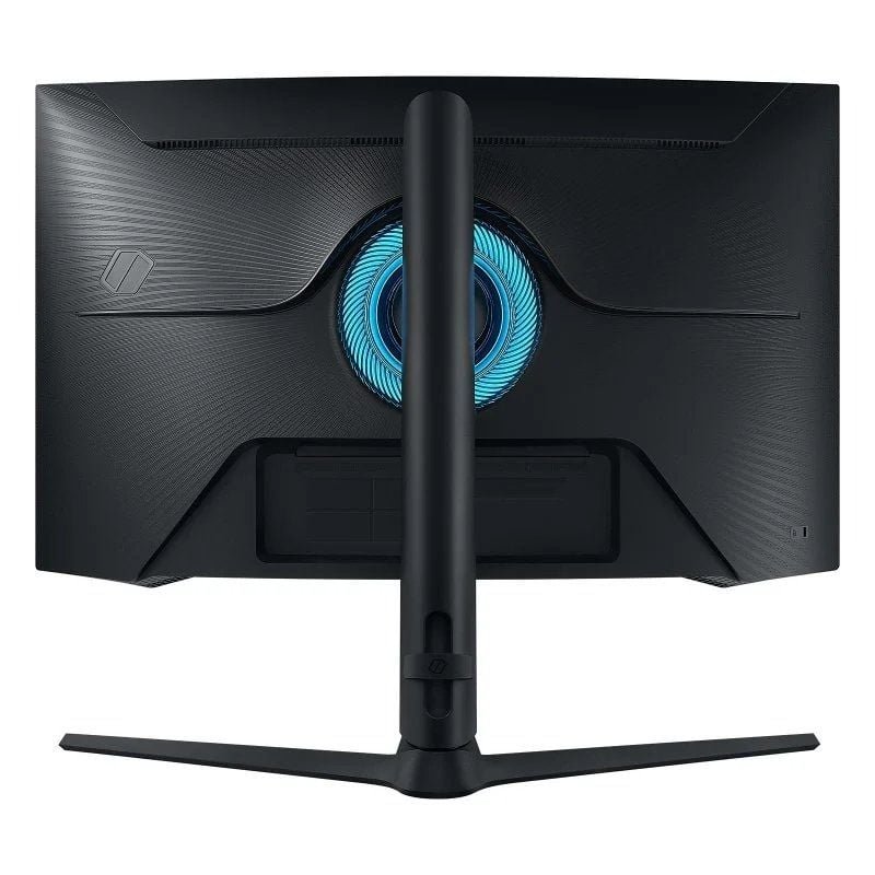 Smart Monitor Gaming Curvo Samsung Odyssey G6 S32BG650EU/ 32"/ QHD/ 1ms/ 240Hz/ VA/ Multimedia/ Regulable en altura/ Smart TV/ Negro