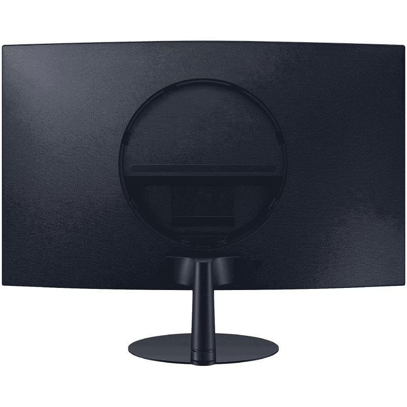 Monitor Profesional Curvo Samsung Essential Monitor S3 S39C S32C390EAU/ 32"/ Full HD/ Multimedia/ Negro