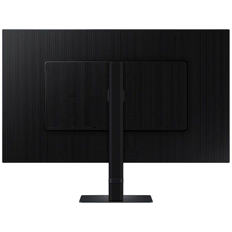 Monitor Profesional Samsung ViewFinity S8 S80D S32D800EAU 32"/ 4K/ Regulable en altura/ Negro