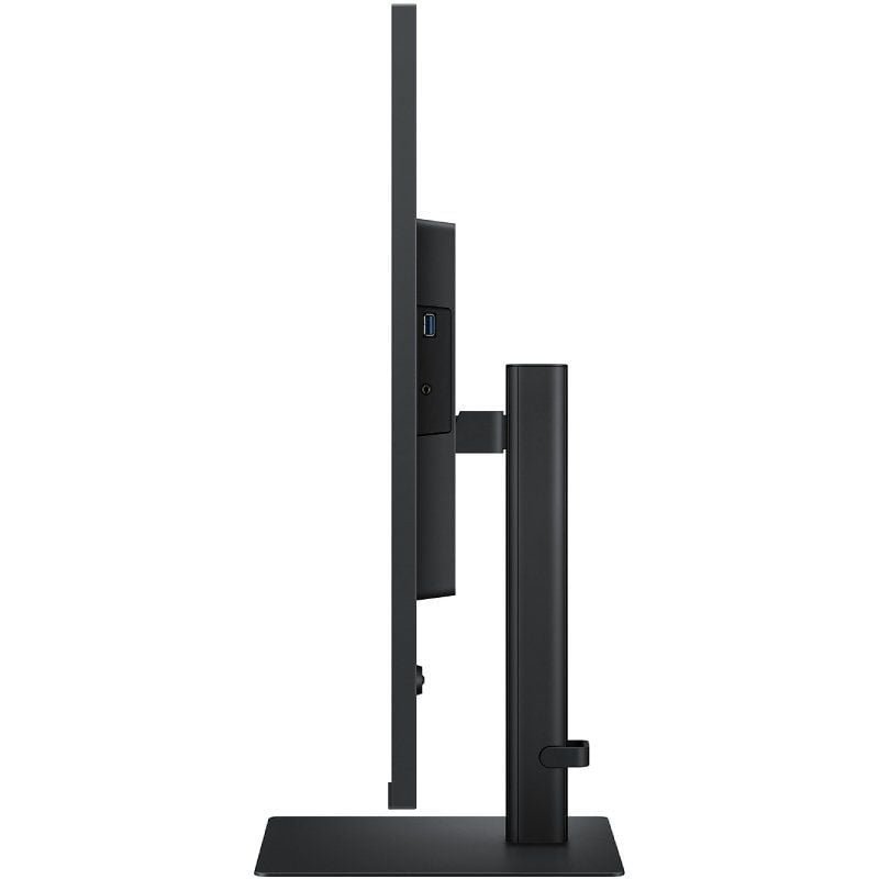 Monitor Profesional Samsung ViewFinity S7 S70D S37D702EAU 37"/ 4K/ Negro