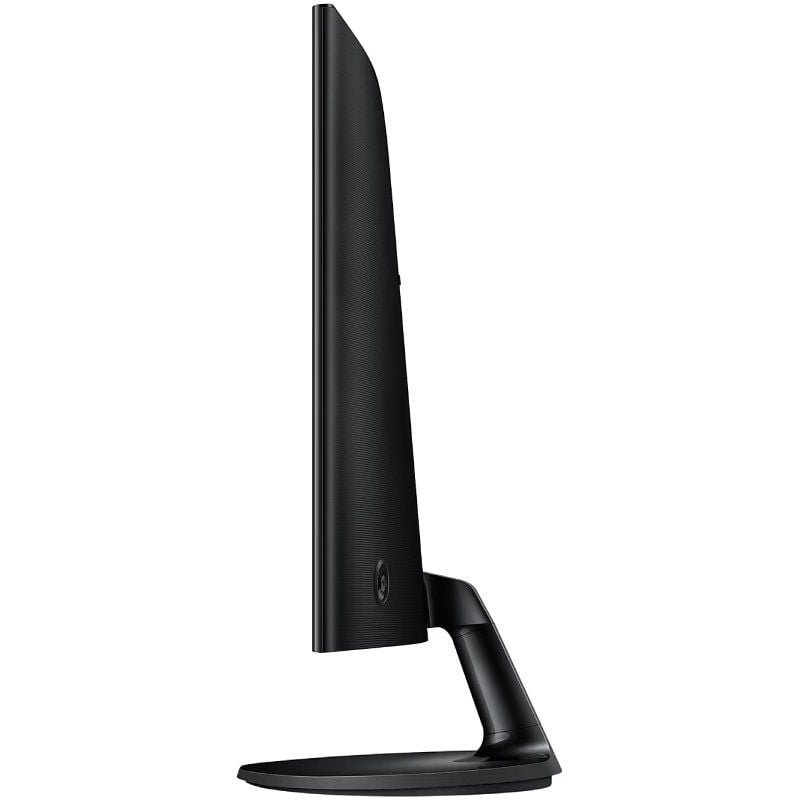 Monitor Curvo Samsung Essential Monitor S3 S36GD S27D364GAU/ 27"/ Full HD/ Negro