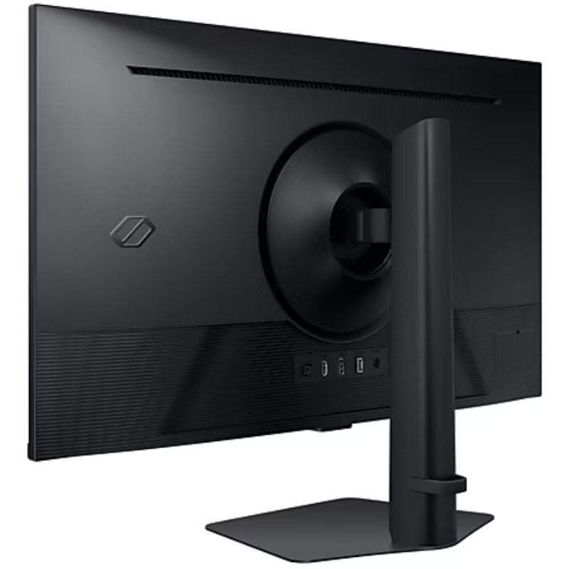 Monitor Gaming Samsung Odyssey G5 S32DG500EU 32"/ QHD/ 1ms/ 180Hz/ IPS/ Regulable en altura/ Negro