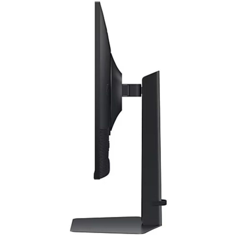 Monitor Gaming Samsung Odyssey G5 S32DG500EU 32"/ QHD/ 1ms/ 180Hz/ IPS/ Regulable en altura/ Negro