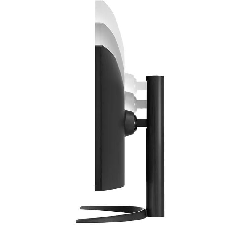 Monitor Profesional Ultrapanorámico Curvo LG UltraWide 34WP75CP-B 34"/ WQHD/ Multimedia/ Regulable en altura/ Negro