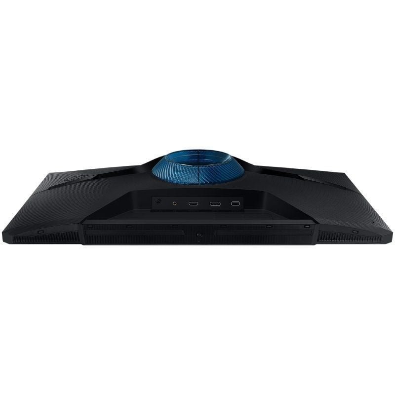 Monitor Gaming Samsung Odyssey G3 S27DG300EU/ 27"/ Full HD/ 1ms/ 180Hz/ VA/ Regulable en altura/ Negro