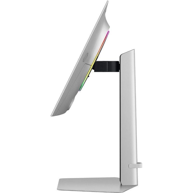 Monitor Gaming Samsung G6 Odyssey OLED S27DG602SU 27"/ QHD/ 0.03ms/ 360Hz/ Regulable en Altura/ Plata