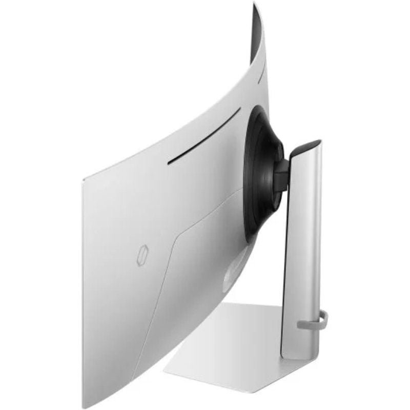 Monitor Ultraparonamico Curvo Gaming Samsung Odyssey OLED G9 G91SD S49DG910SU 49"/ Dual QHD/ Multimedia/ 0.03ms/ 144Hz/ OLED/ Regulable en altura