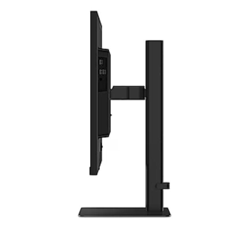 Monitor Profesional Samsung ViewFinity S6 S27D600UAU 27"/ QHD/ Regulable en Altura/ Negro