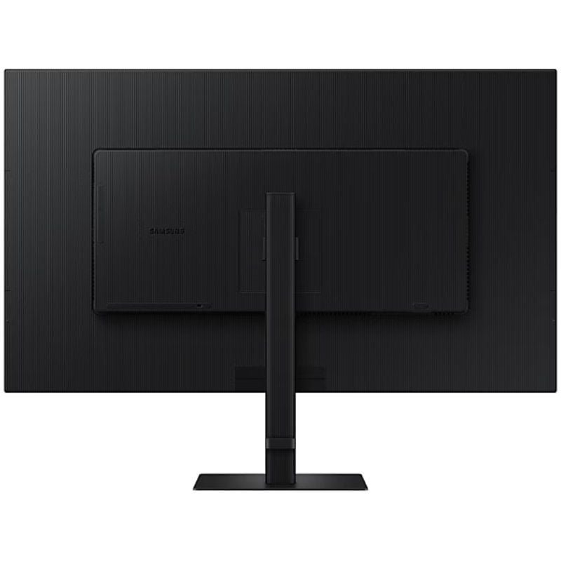 Monitor Profesional Samsung ViewFinity S8 S80UD S37D802UAU 37"/ 4K/ Regulable en altura/ Negro