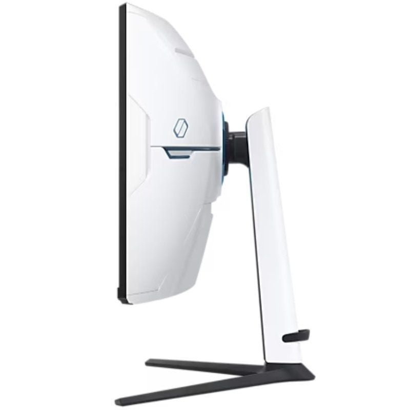 Monitor Gaming Curvo Samsung Odyssey Neo G8 S32BG850NP 32"/ 4K/ 1ms/ 240Hz/ VA/ Regulable en altura/ Negro y Blanco