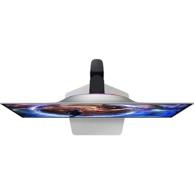 Monitor Gaming Samsung G6 Odyssey OLED S27DG602SU 27"/ QHD/ 0.03ms/ 360Hz/ Regulable en Altura/ Plata