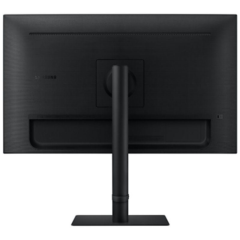 Monitor Profesional Samsung ViewFinity S6 S27B610EQU 27"/ QHD/ Regulable en Altura/ Negro