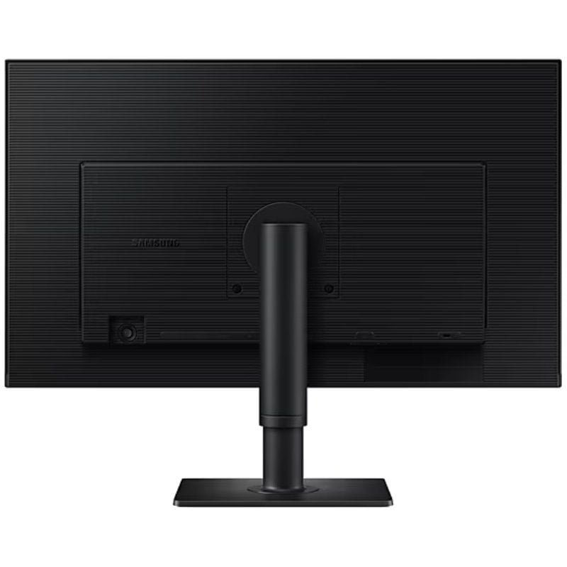 Monitor Profesional Samsung Essential Monitor S4 S40GD S24D402GAU/ 24"/ Full HD/ Regulable en altura/ Negro